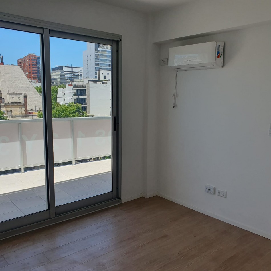 DARREGUEYRA 2300, VENTA DEPARTAMENTO DE DOS AMBIENTES A ESTRENAR