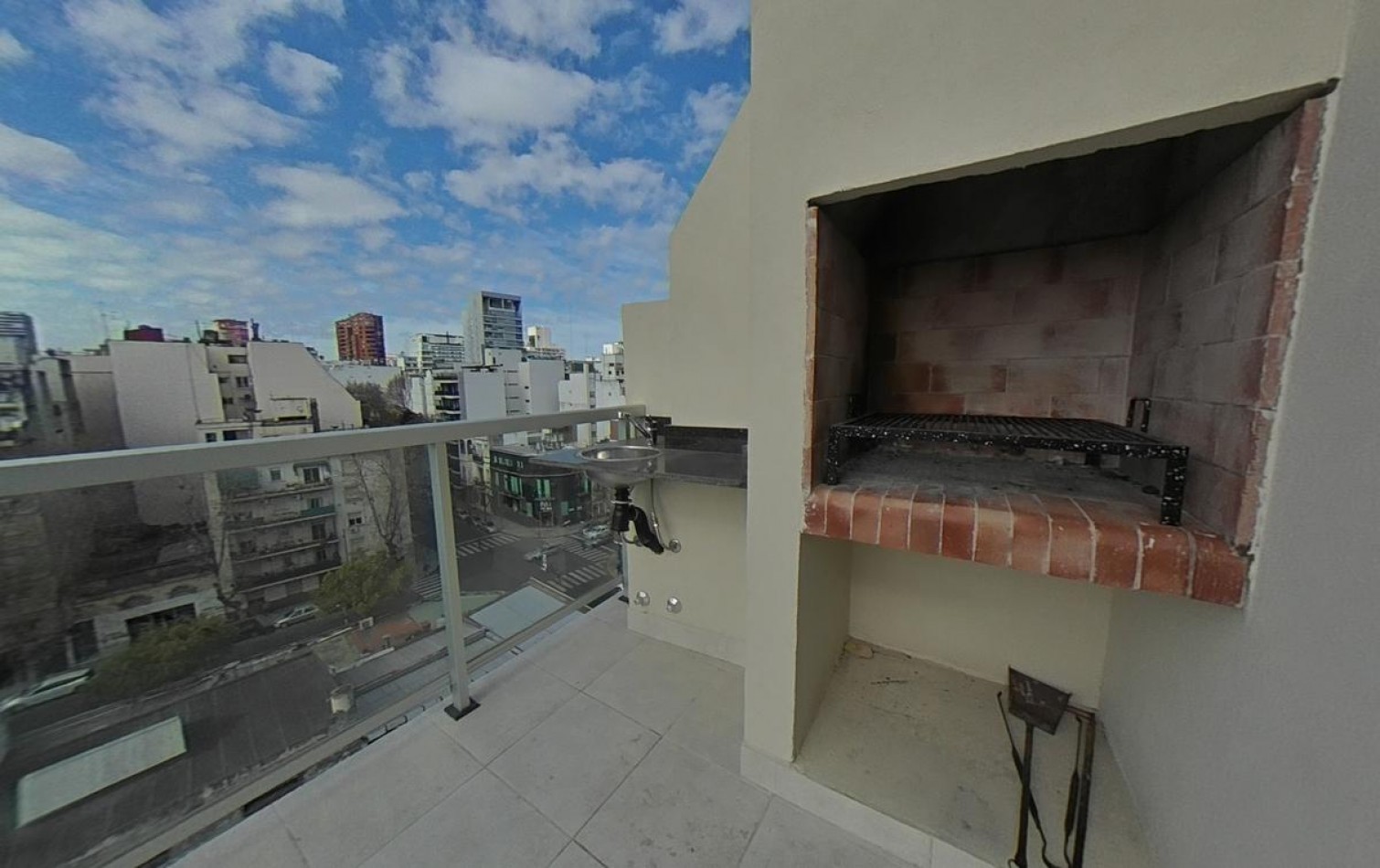 DARREGUEYRA 2300, VENTA DEPARTAMENTO DE TRES AMBIENTES