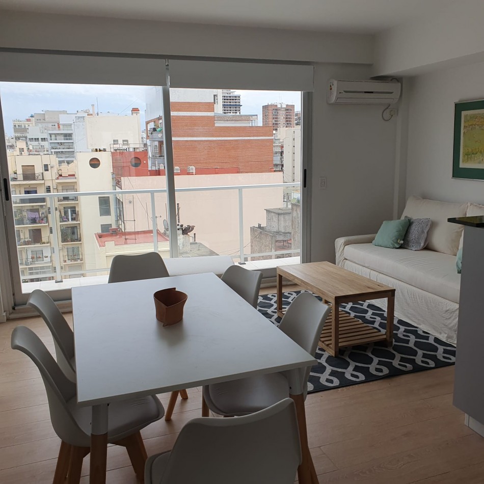 AMENABAR 2400, VENTA DEPARTAMENTO DE TRES AMBIENTES A ESTRENAR