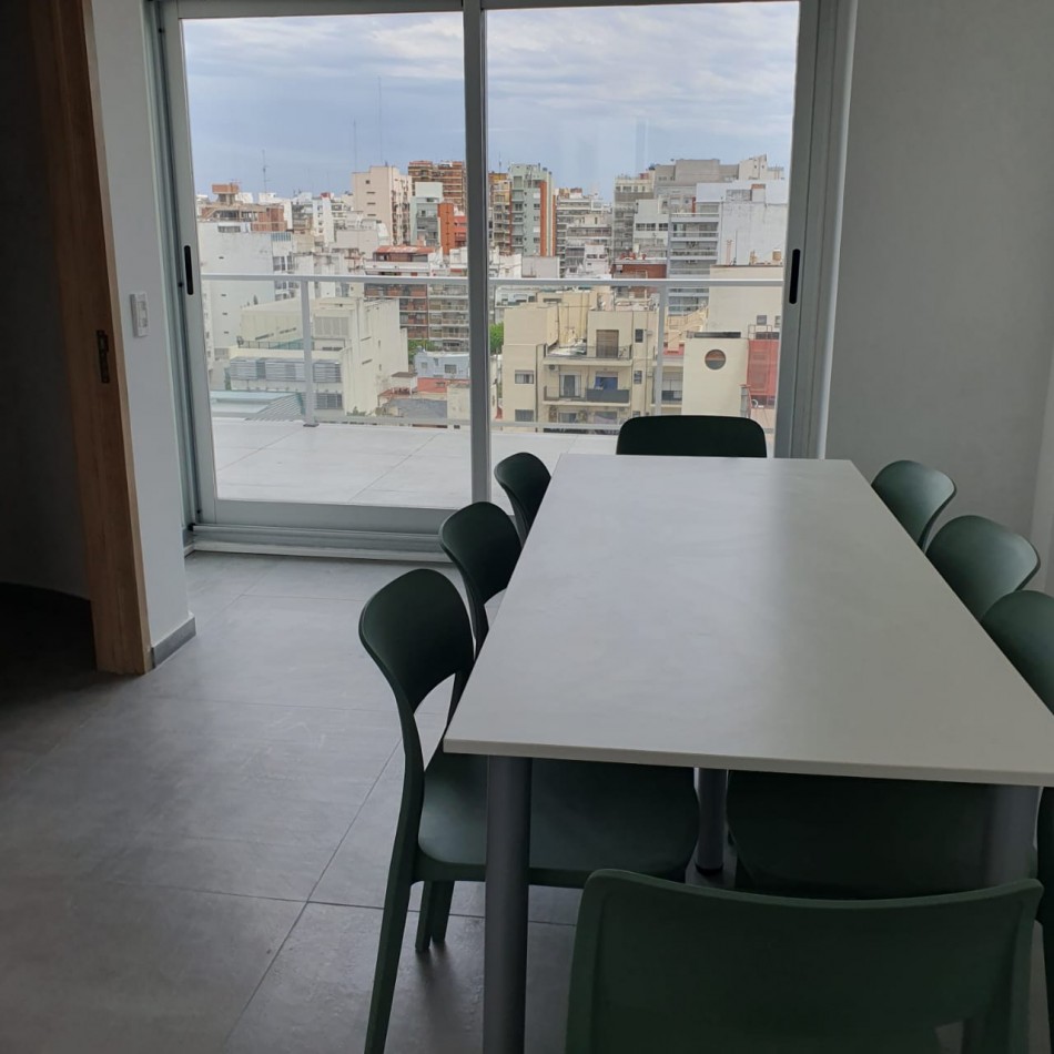 AMENABAR 2400, VENTA DEPARTAMENTO DE TRES AMBIENTES A ESTRENAR