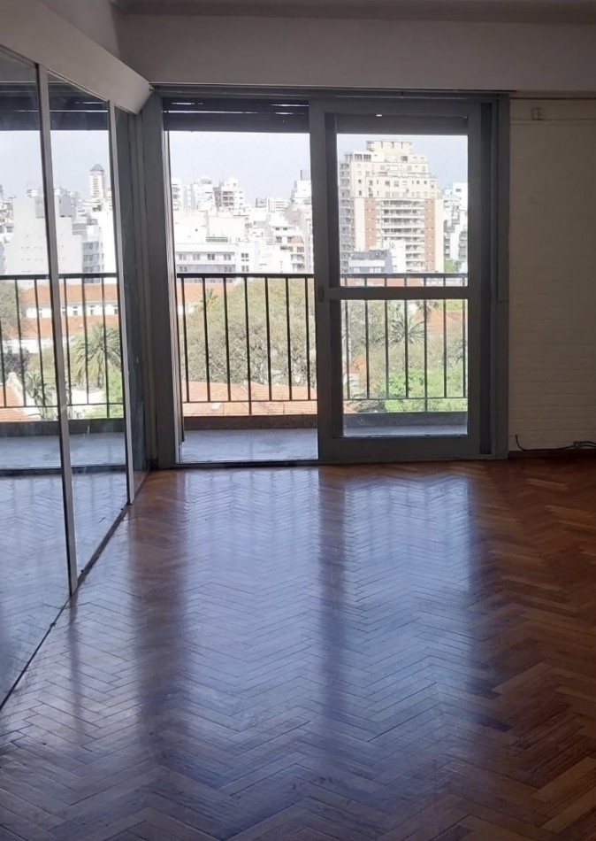 CHARCAS 3100, VENTA DEPARTAMENTO DE TRES AMBIENTES