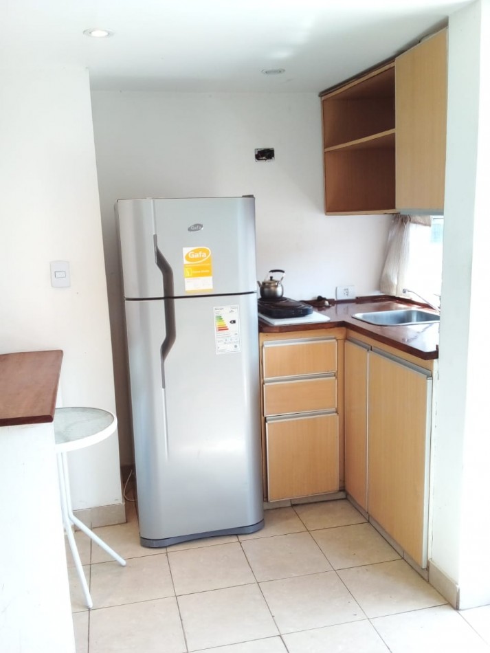 Darwin 1200. Venta 1 amb depto/Estudio Prof fte Balcon 