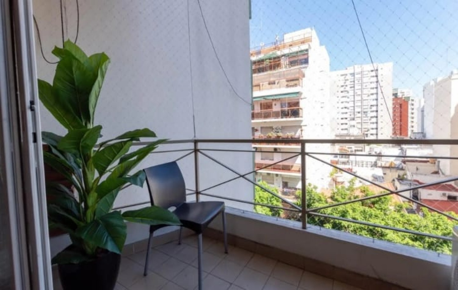 AVELLANEDA 57, Venta Depto 1 AMB FTE BALCON 