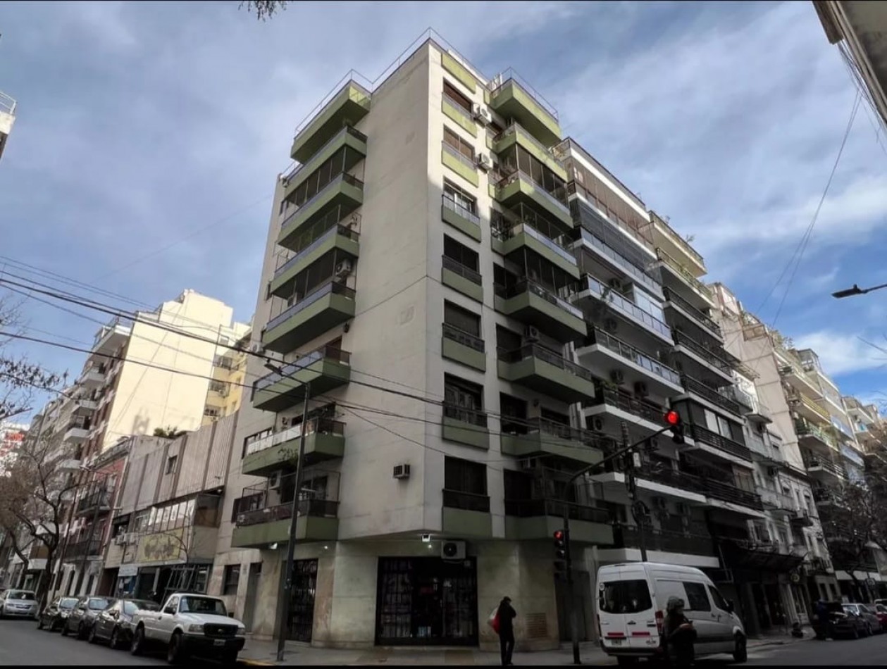 PEÑA 3100, VENTA PISO DE 3 AMB C/DEPENDENCIAS 