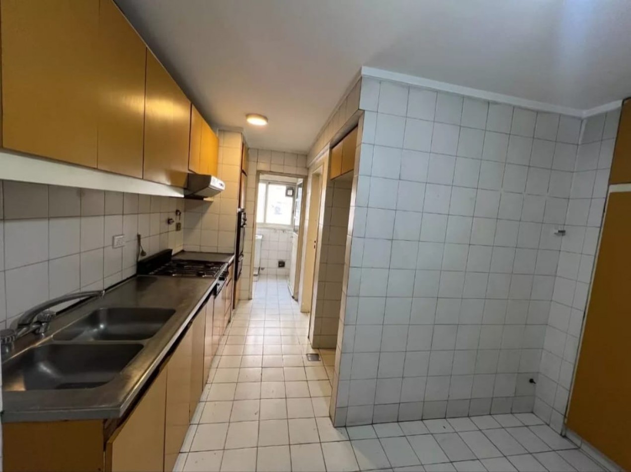 PEÑA 3100, VENTA PISO DE 3 AMB C/DEPENDENCIAS 