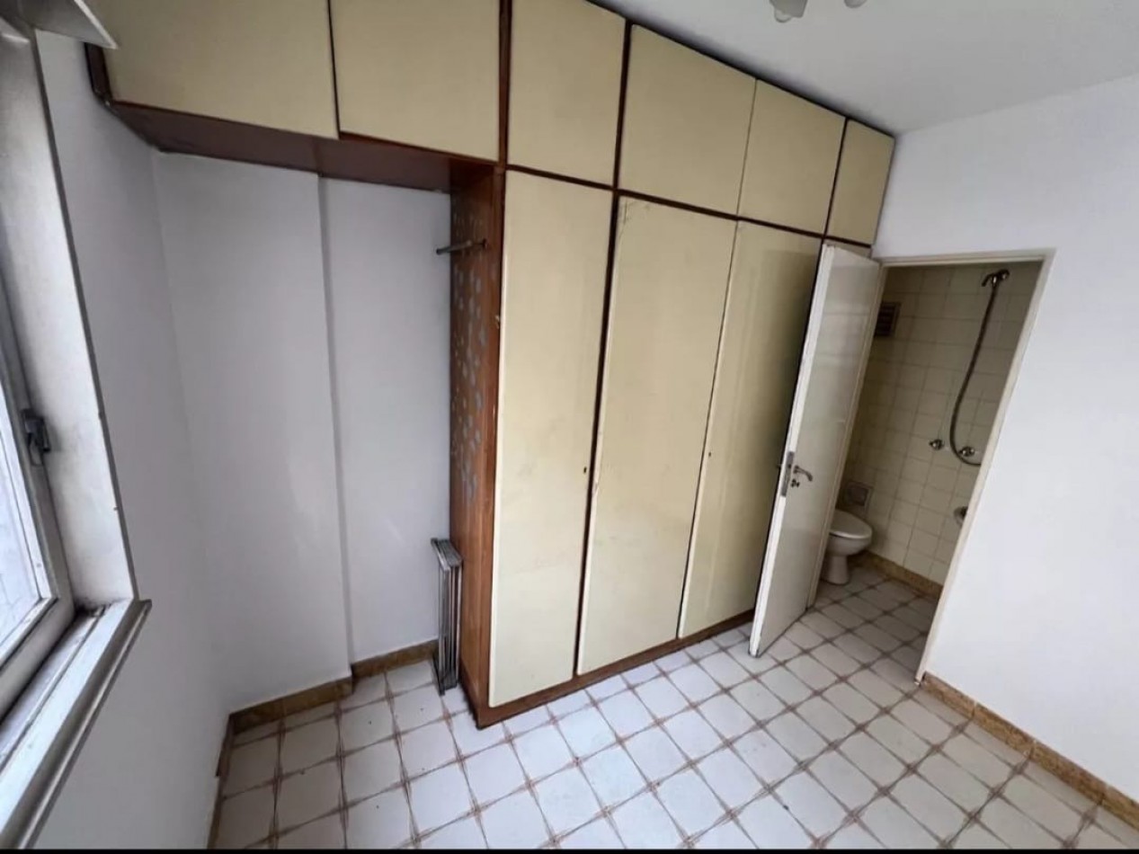 PEÑA 3100, VENTA PISO DE 3 AMB C/DEPENDENCIAS 