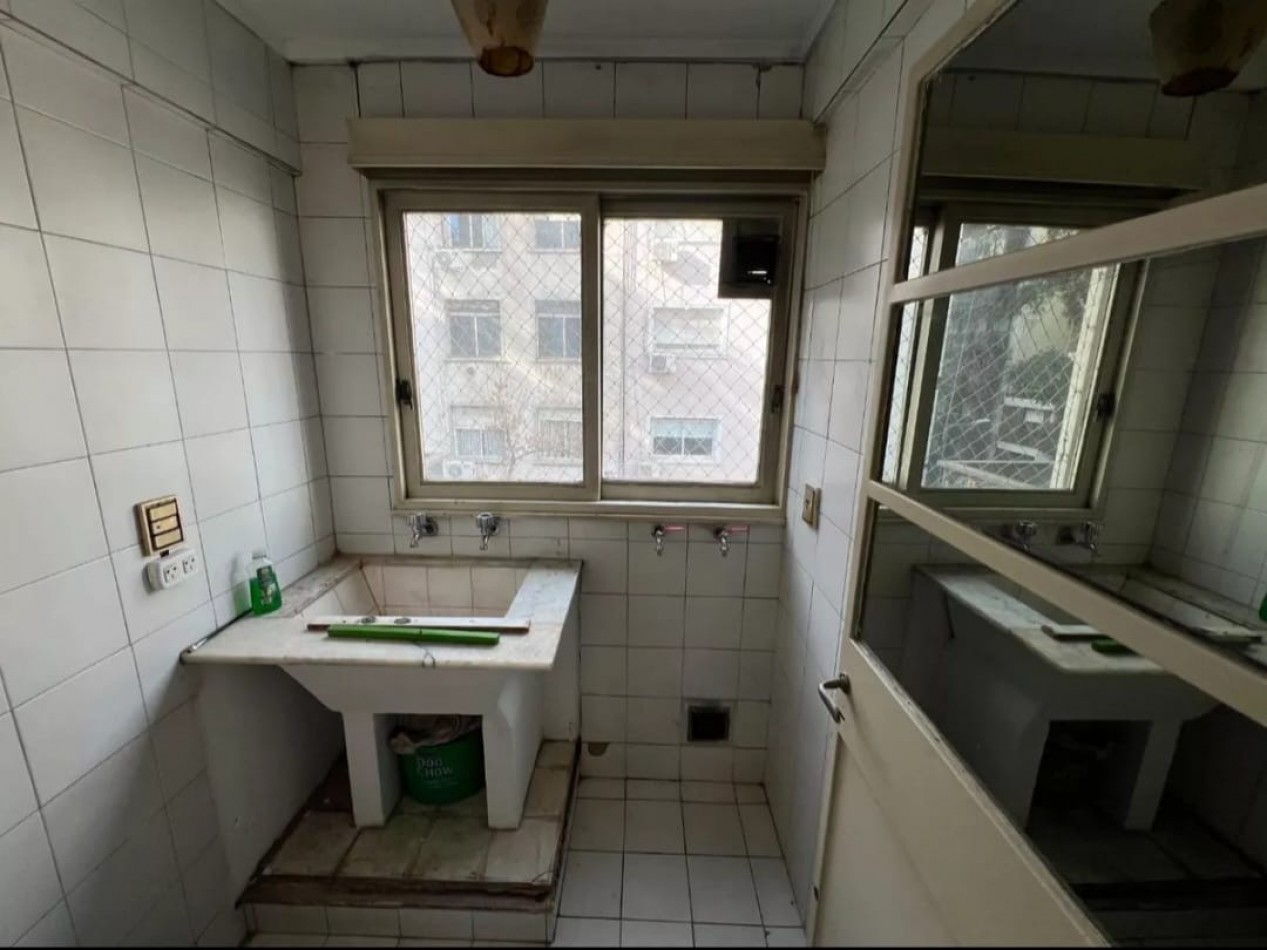 PEÑA 3100, VENTA PISO DE 3 AMB C/DEPENDENCIAS 