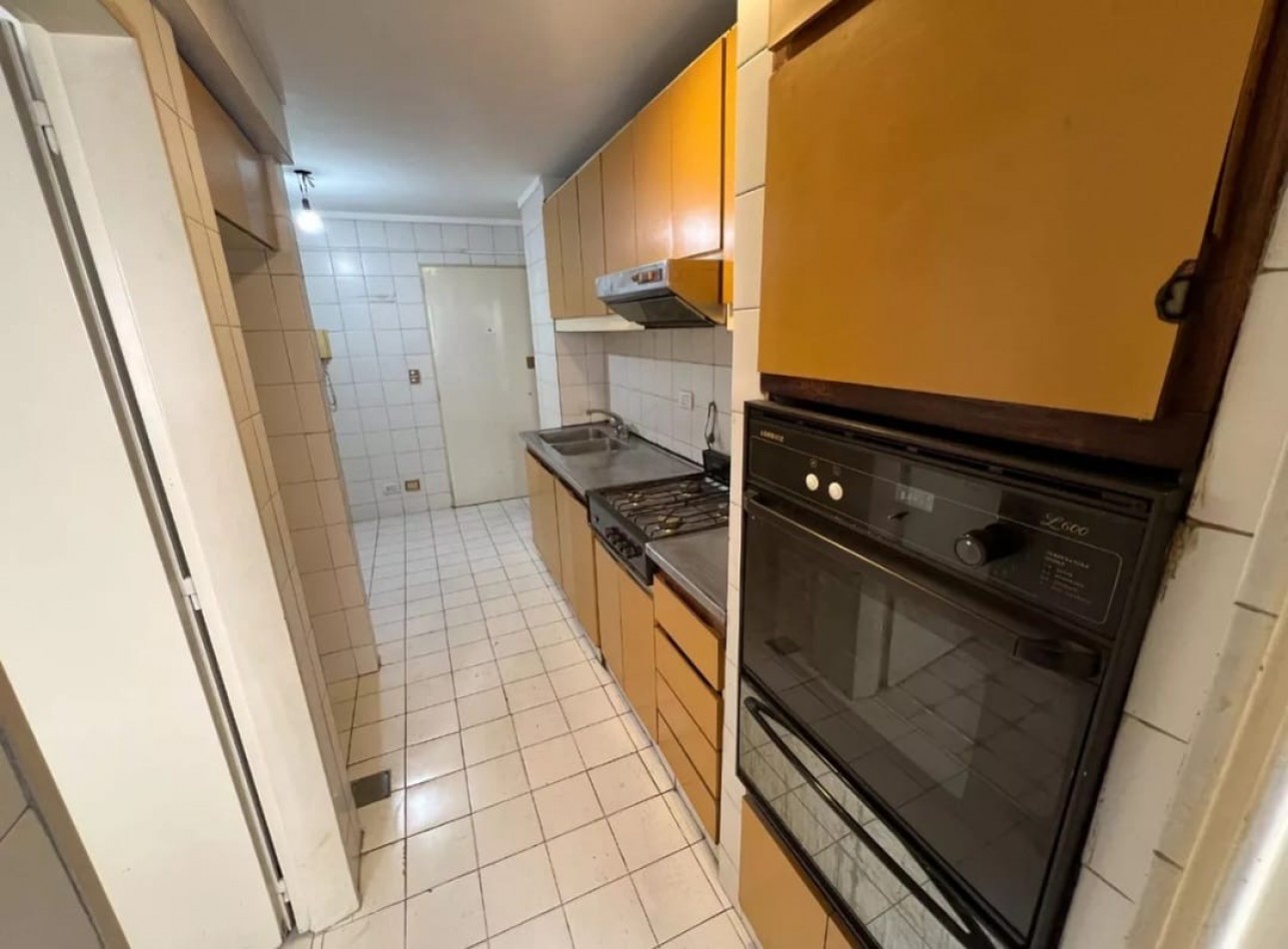 PEÑA 3100, VENTA PISO DE 3 AMB C/DEPENDENCIAS 