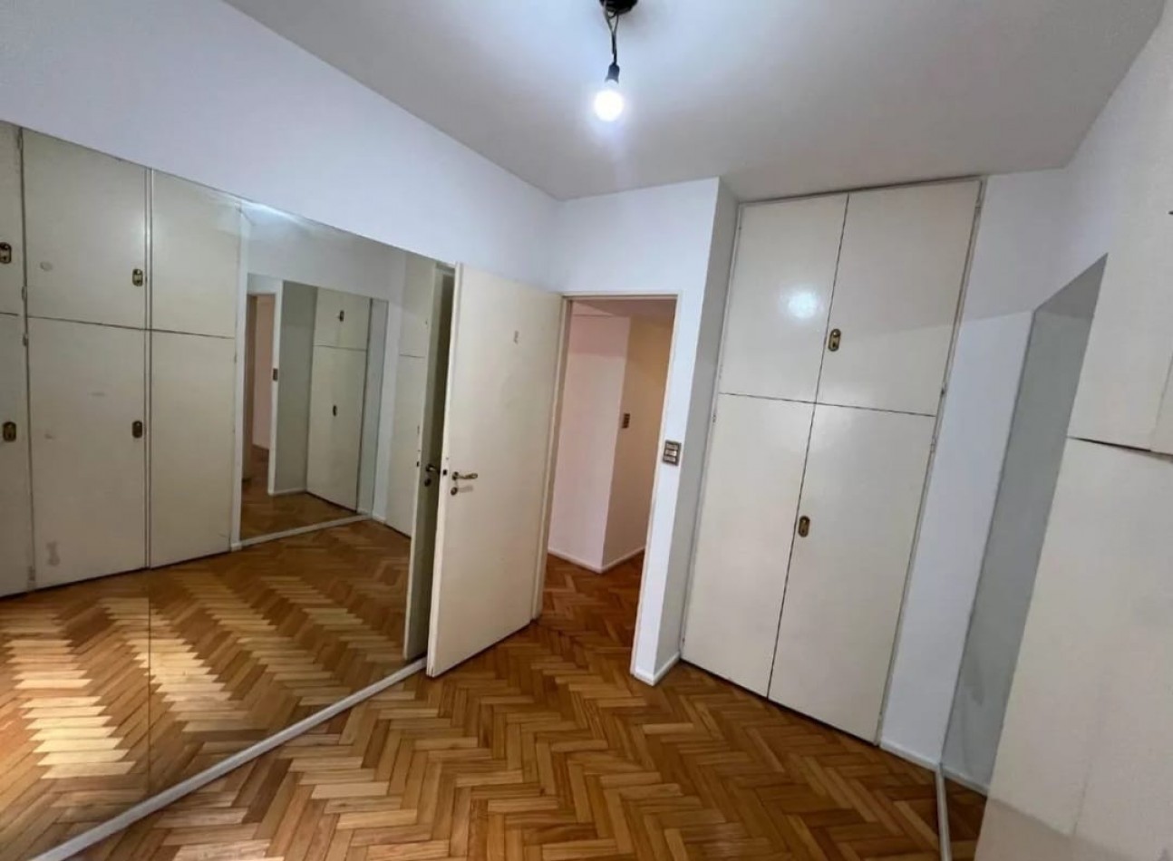 PEÑA 3100, VENTA PISO DE 3 AMB C/DEPENDENCIAS 