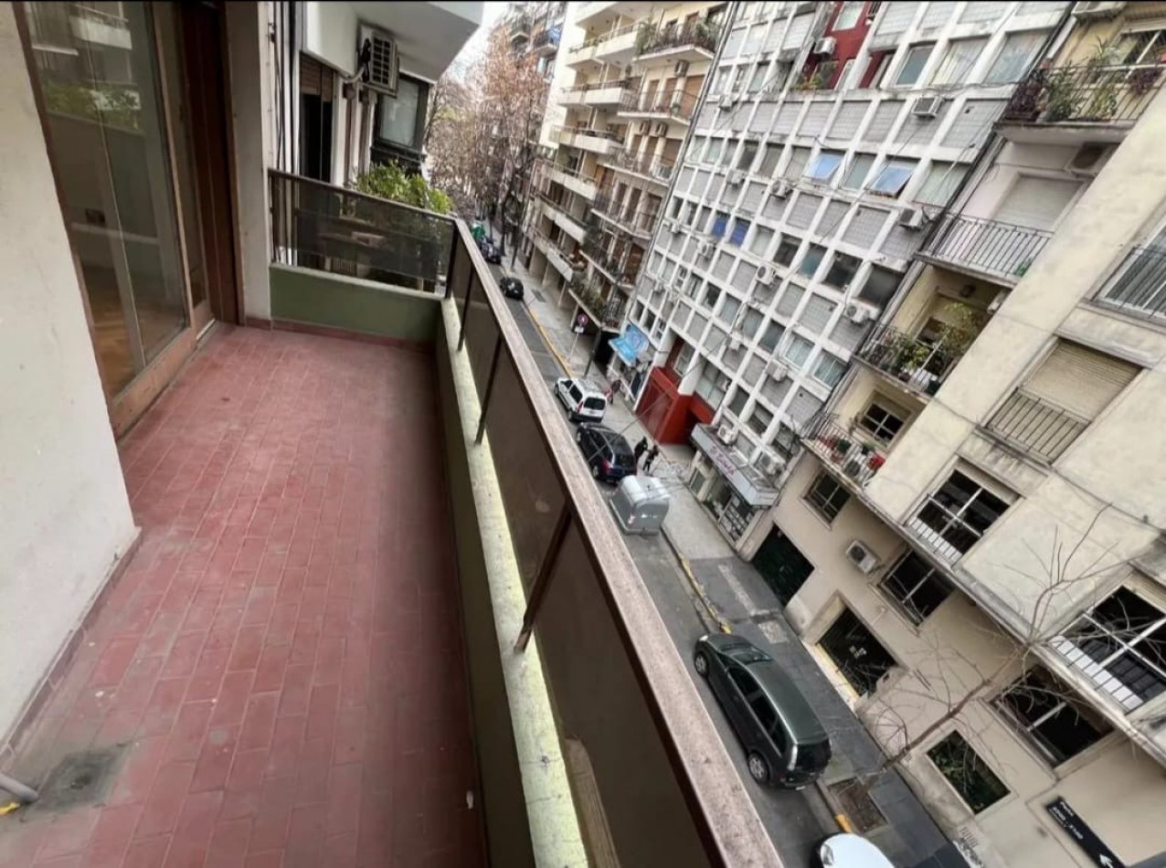 PEÑA 3100, VENTA PISO DE 3 AMB C/DEPENDENCIAS 