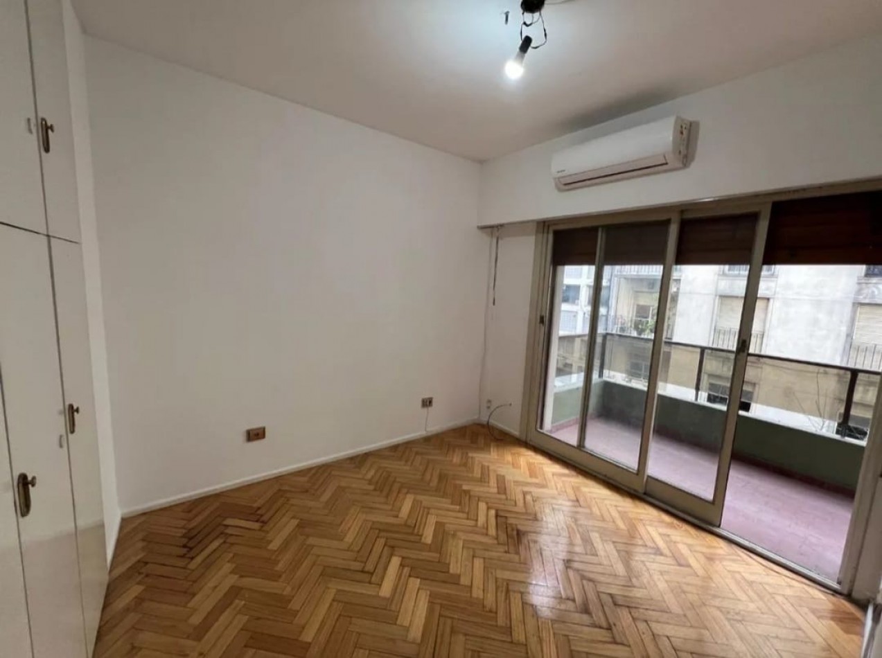 PEÑA 3100, VENTA PISO DE 3 AMB C/DEPENDENCIAS 