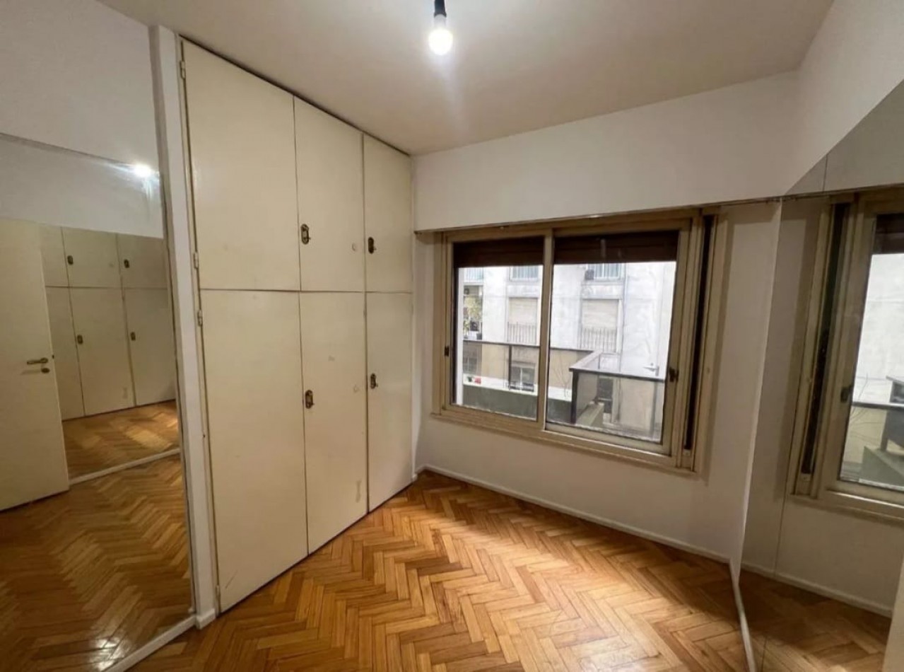 PEÑA 3100, VENTA PISO DE 3 AMB C/DEPENDENCIAS 