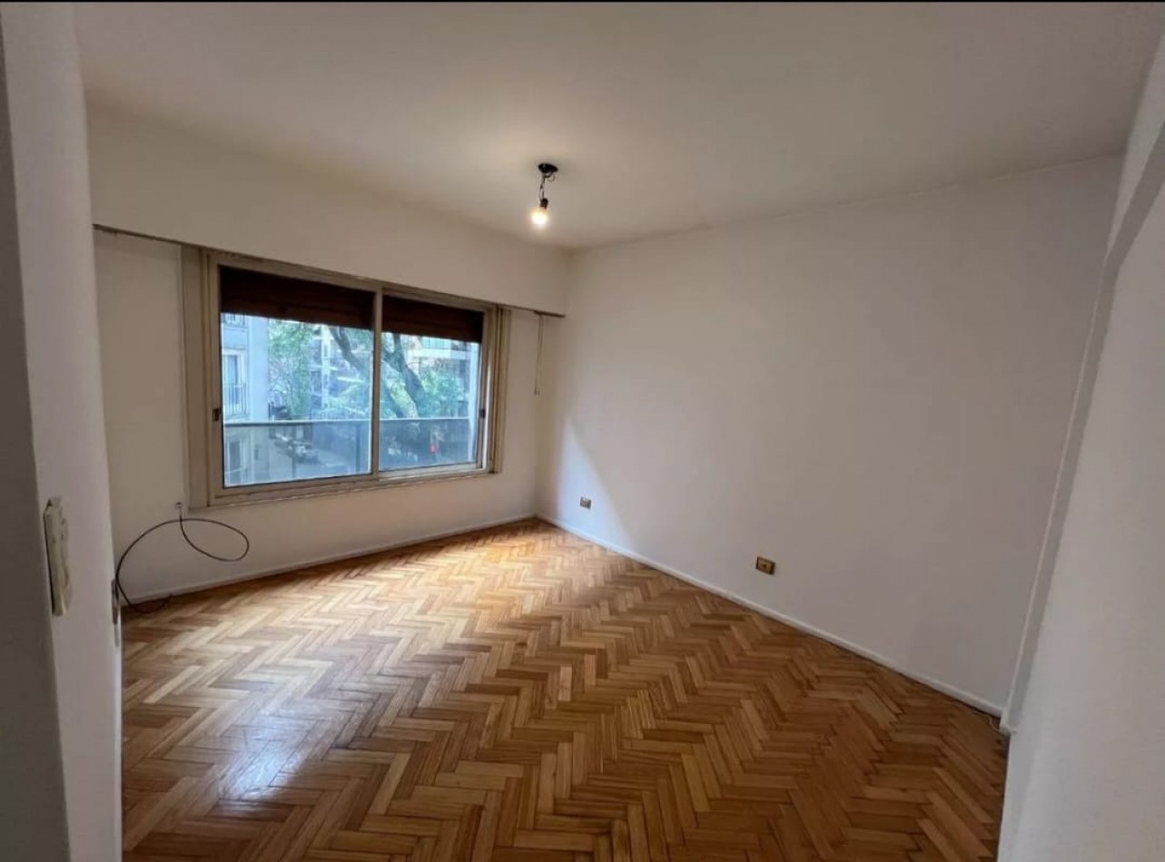 PEÑA 3100, VENTA PISO DE 3 AMB C/DEPENDENCIAS 