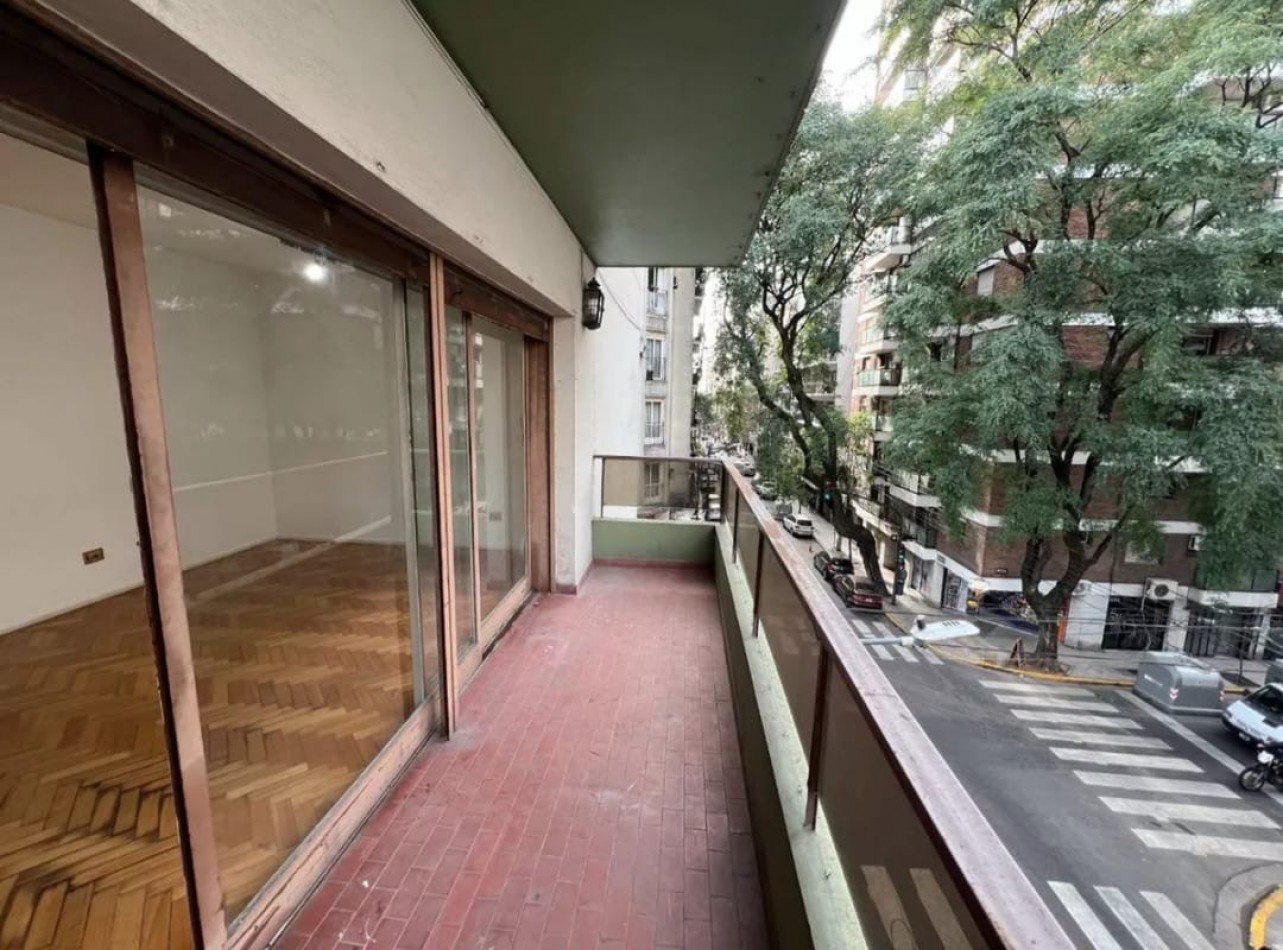 PEÑA 3100, VENTA PISO DE 3 AMB C/DEPENDENCIAS 