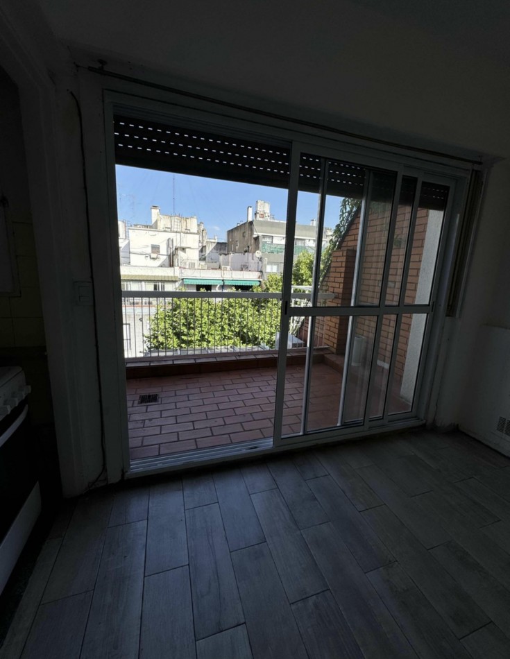 BULNES 1800, VENTA DEPARTAMENTO DE UN AMBIENTE EN PALERMO 