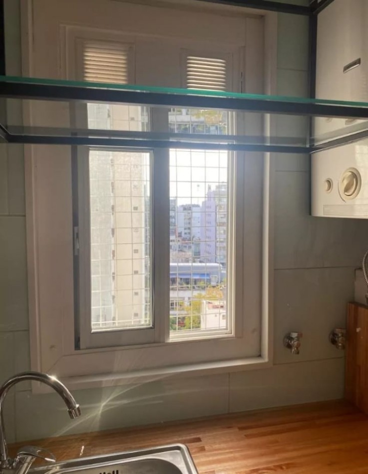 CORDOBA 4400, Venta 2 AMB FTE BALCON ESPACIO GUARA AUTO FIJO