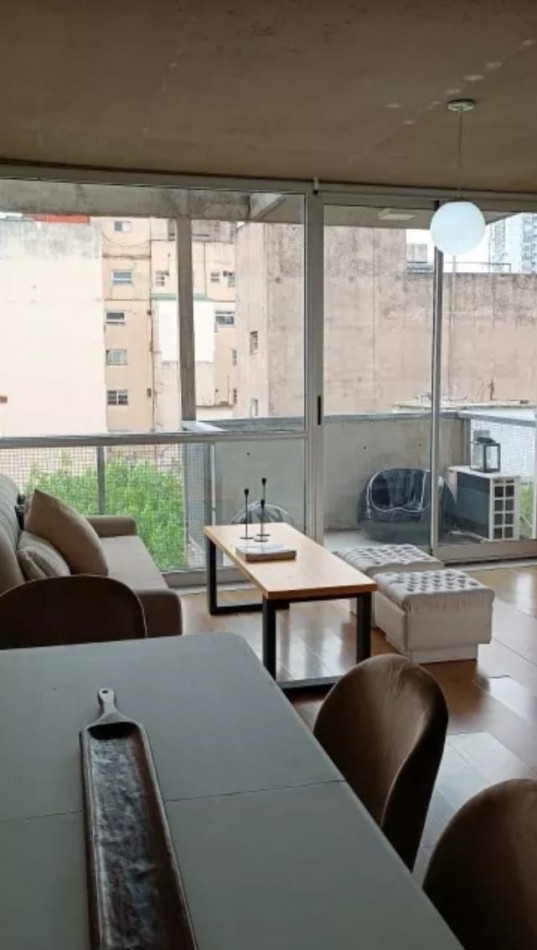 GURRUCHAGA 300. Venta Excel Depto 1 AMB y MEDIO DIVISIBLE AL FRENTE BALCON EDIFICIO CATEGORIA 