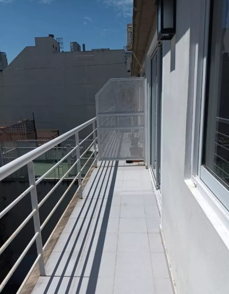 MONROE 5700, VENTA IMPEC DEPTO 1 AMB DIVIISBLE BALCON CORRIDO