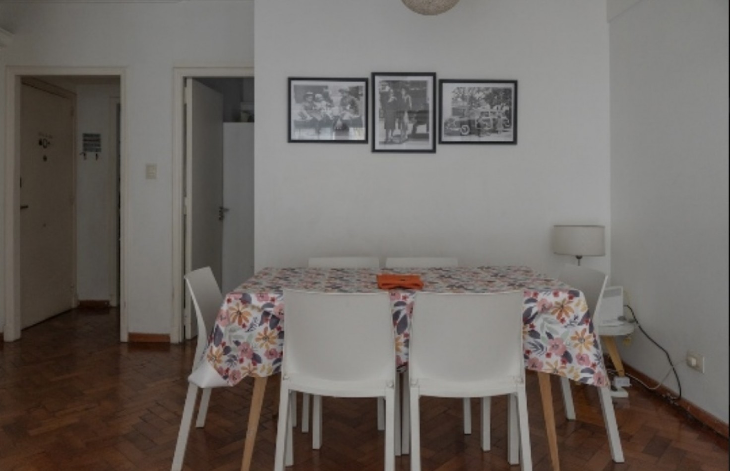 GUEMES 4200, VENTA DEPARTAMENTO DE TRES AMBIENTES AL FRENTE 