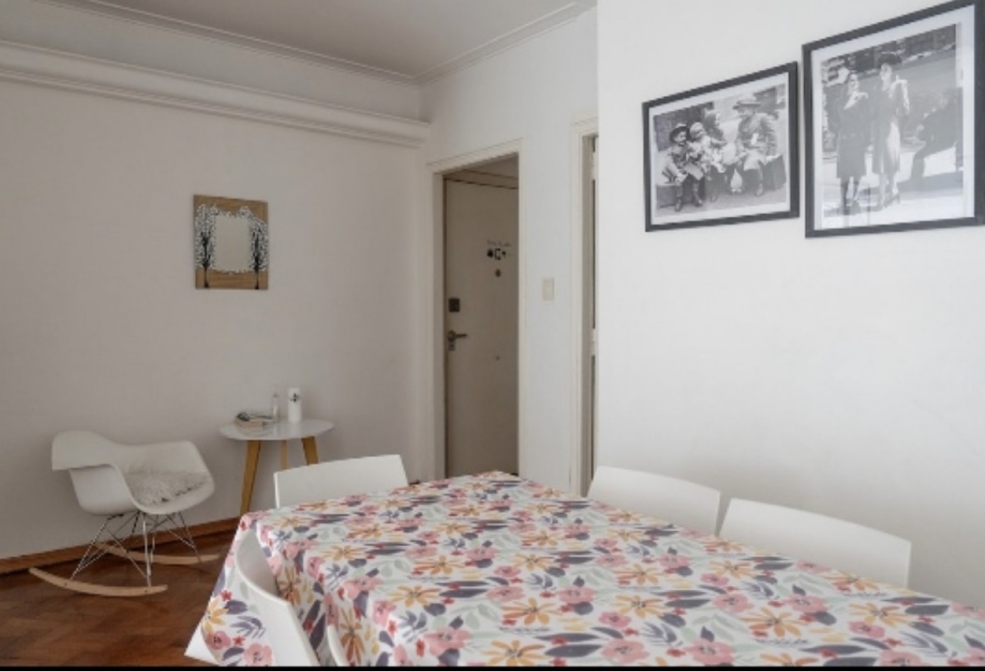 GUEMES 4200, VENTA DEPARTAMENTO DE TRES AMBIENTES AL FRENTE 