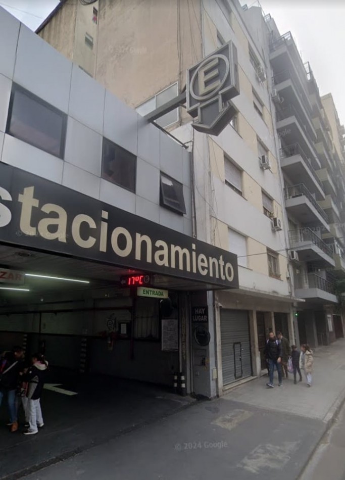 VIAMONTE 2000, Venta IMPEC MONOAMBIENTE APTO PROF MTRS AV CORODOBA Y AV CALLAO