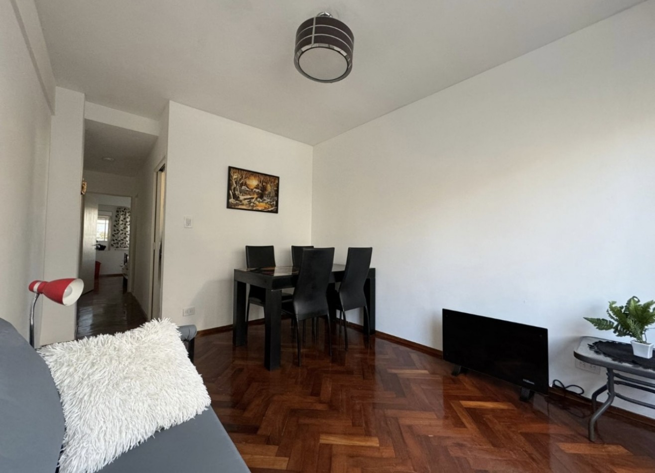 AV. CORDOBA 3800, VENTA DEPARTAMENTO DE DOS AMBIENTES