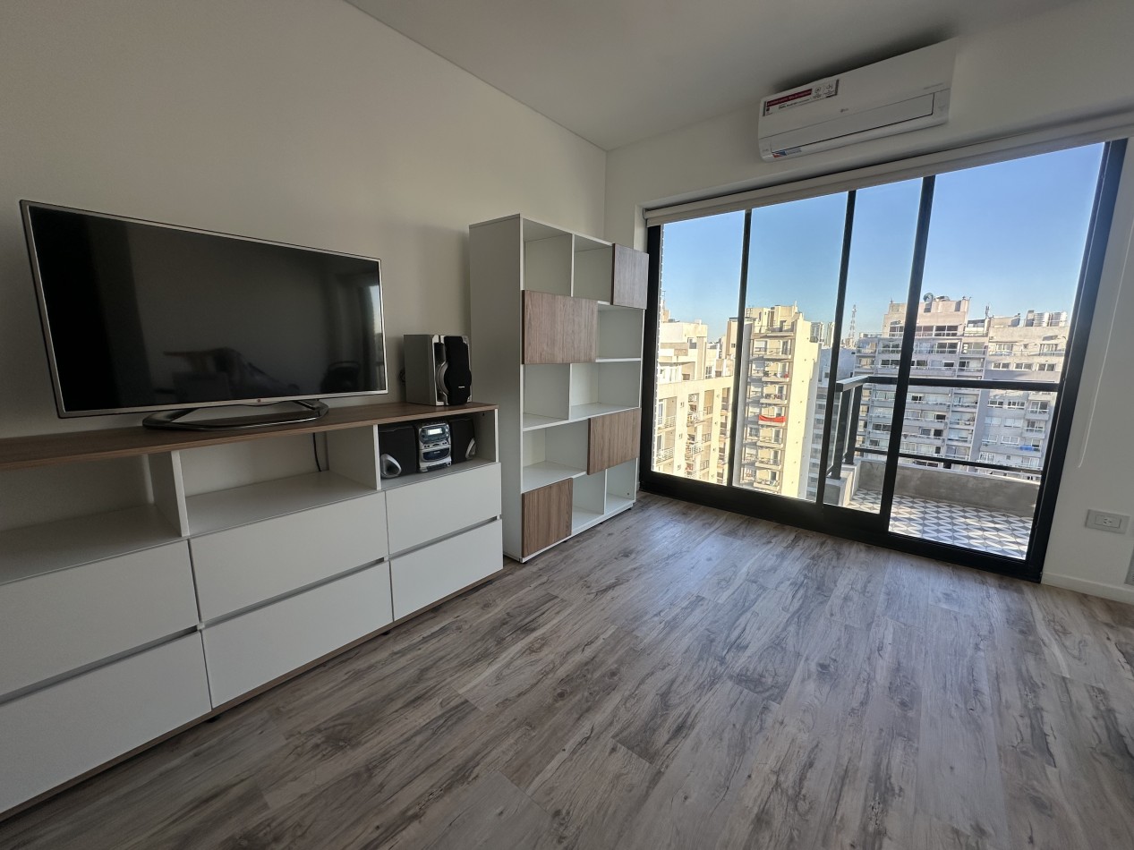 AV. JUAN. B. JUSTO 3700, VENTA DEPARTAMENTO DE UN AMBIENTE  L  