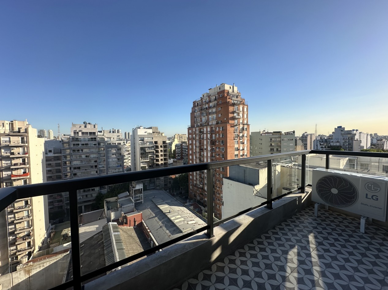 AV. JUAN. B. JUSTO 3700, VENTA DEPARTAMENTO DE UN AMBIENTE  L  