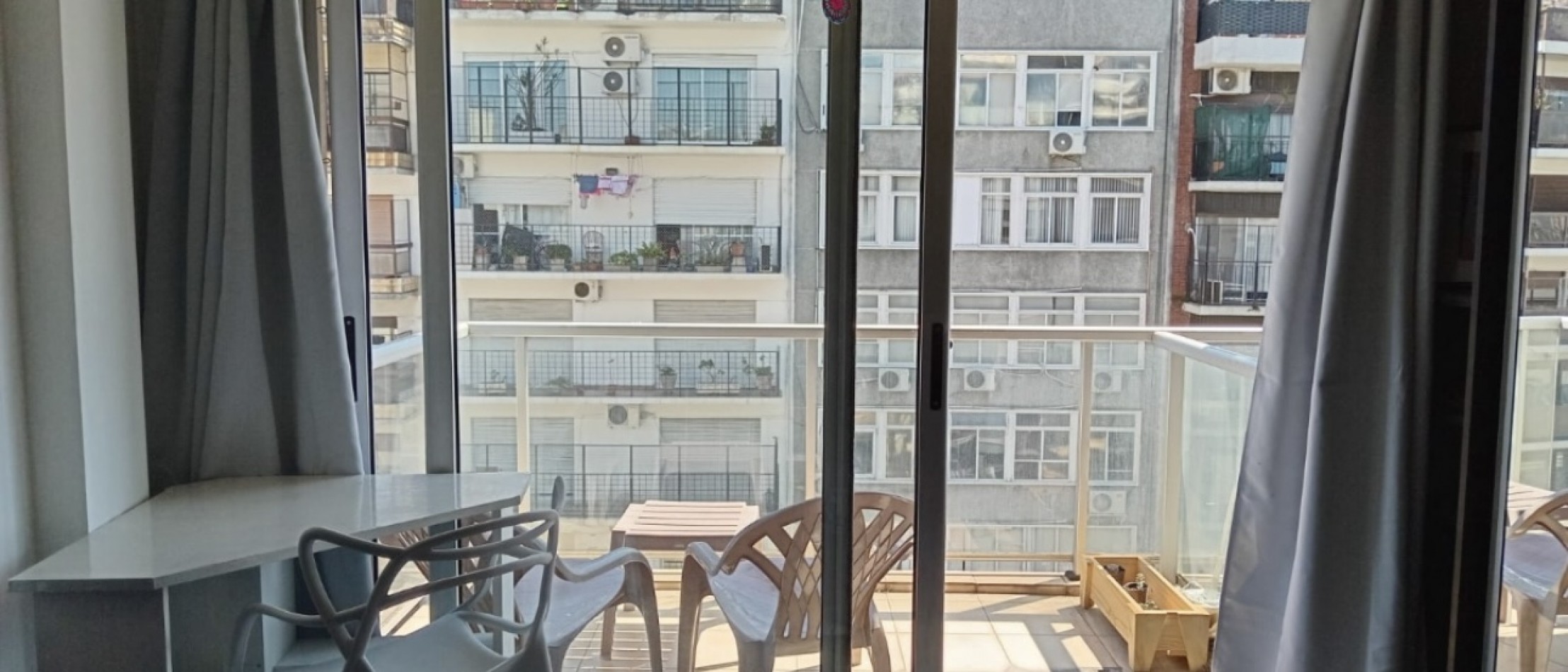 AV. PUEYRREDON 900, VENTA DEPARTAMENTO DE UN AMBIENTE