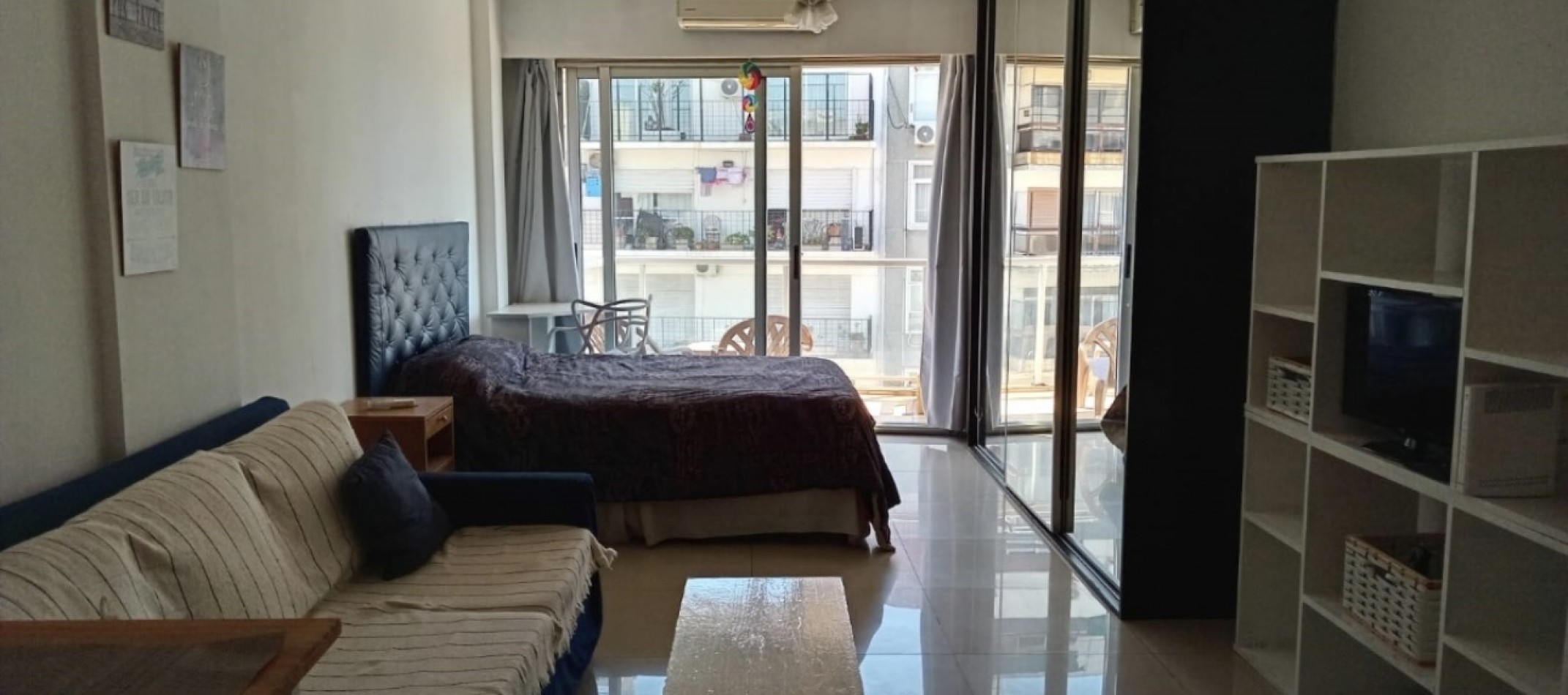 AV. PUEYRREDON 900, VENTA DEPARTAMENTO DE UN AMBIENTE