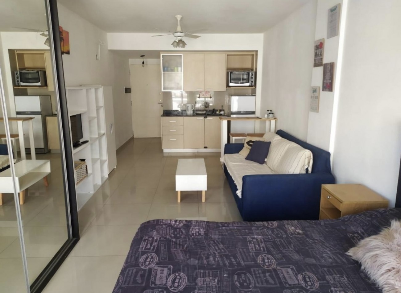 AV. PUEYRREDON 900, VENTA DEPARTAMENTO DE UN AMBIENTE