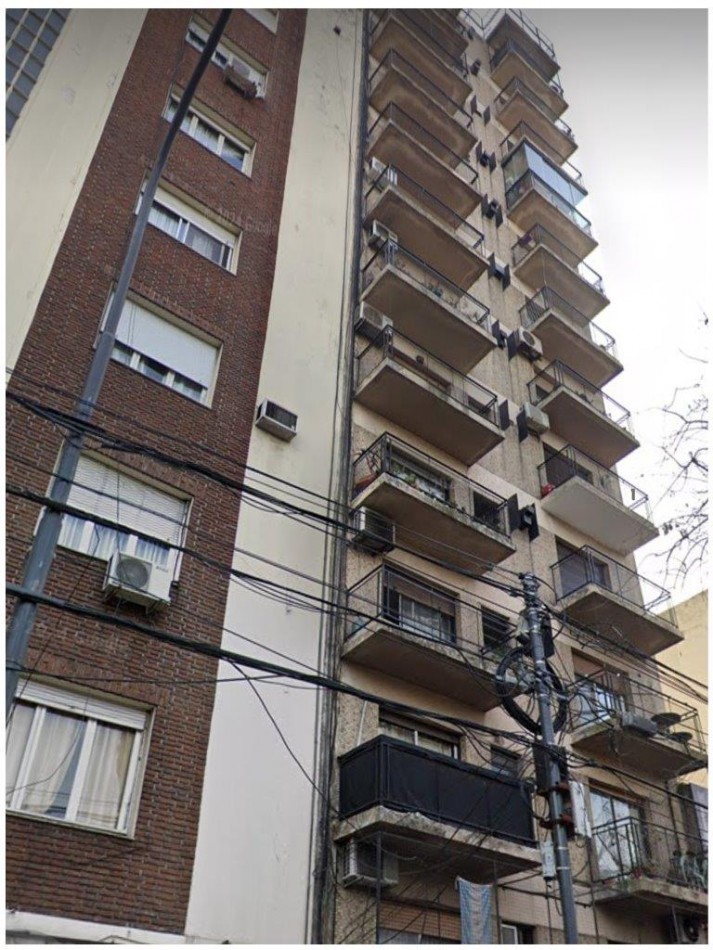 AV. RIVADAVIA 6100, VENTA DEPARTAMENTO DE UN AMBIENTE EN CABALLITO