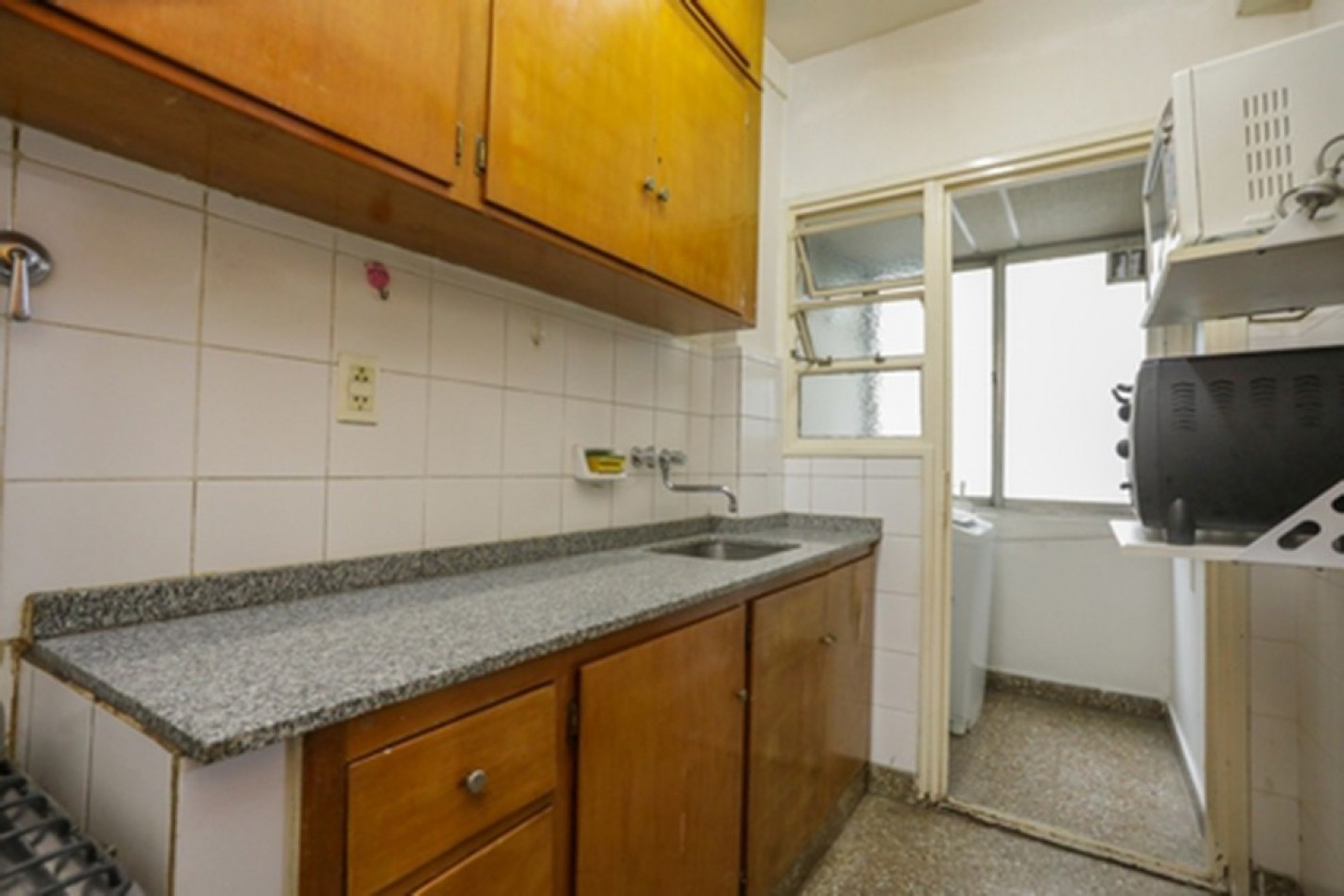 AV. SANTA FE 3900, VENTA DEPARTAMENTO DE DOS AMBIENTES EN PALERMO