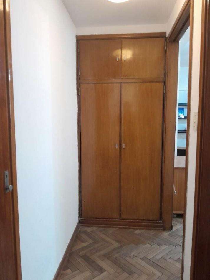 AV. SANTA FE 3900, VENTA DEPARTAMENTO DE DOS AMBIENTES EN PALERMO