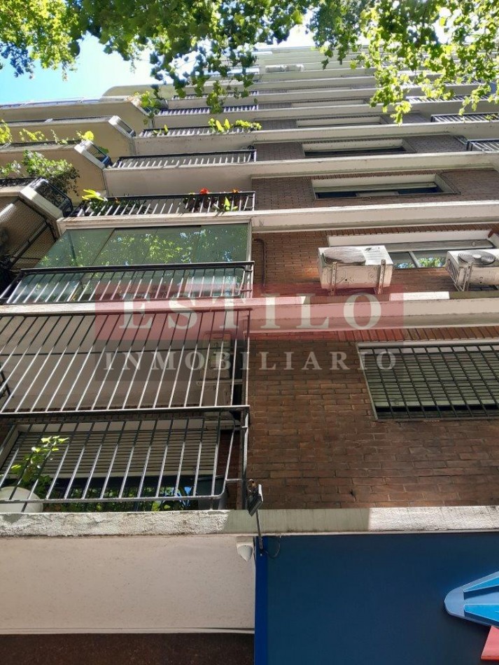 AV. SANTA FE 3900, VENTA DEPARTAMENTO DE DOS AMBIENTES EN PALERMO