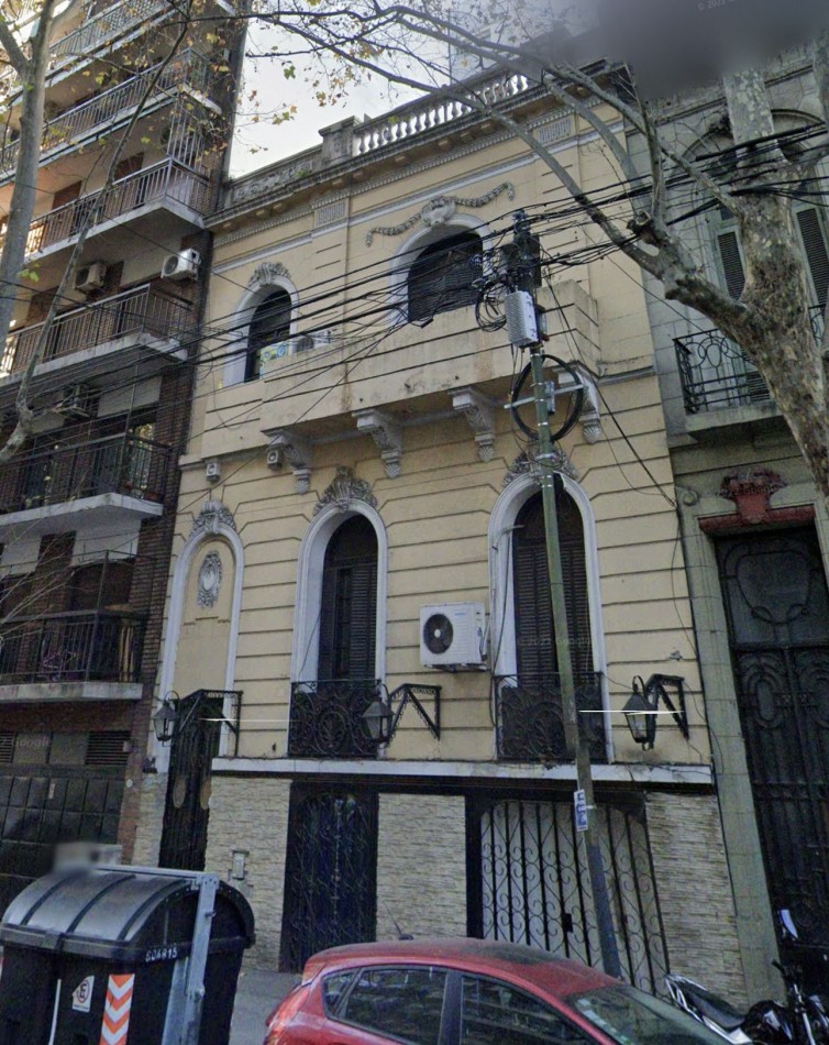 AV. MEDRANO 800, VENTA LOTE EN PALERMO/ALMAGRO