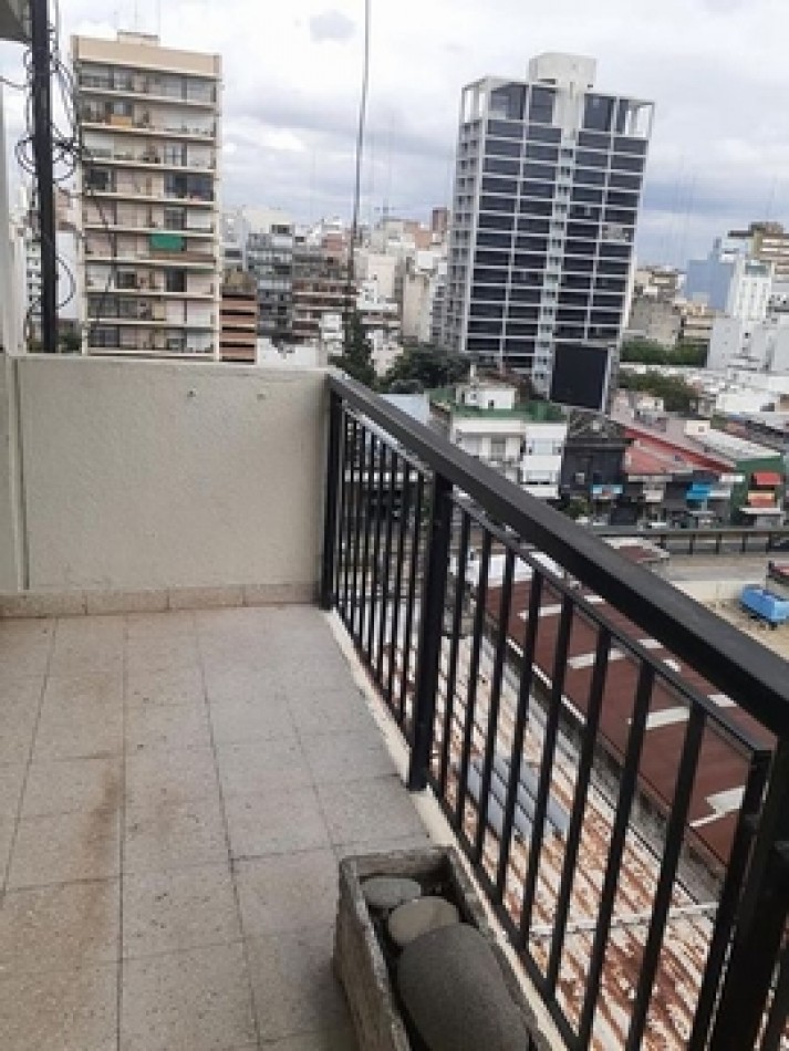 Blanco Encalada 2300, Venta MUY BUEN DEPTO 3 AMB Fte Balcon Mtrs Av CABILDO