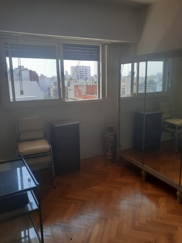 Blanco Encalada 2300, Venta MUY BUEN DEPTO 3 AMB Fte Balcon Mtrs Av CABILDO