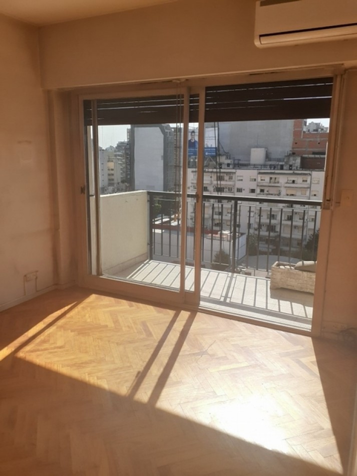 Blanco Encalada 2300, Venta MUY BUEN DEPTO 3 AMB Fte Balcon Mtrs Av CABILDO