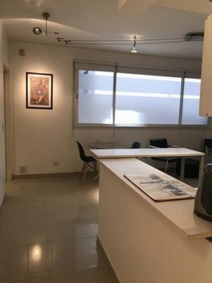 Soldado de la Independencia 1400. Venta Depto 1 AMB apto prof Edificio 15 Años Pileta, Solarium