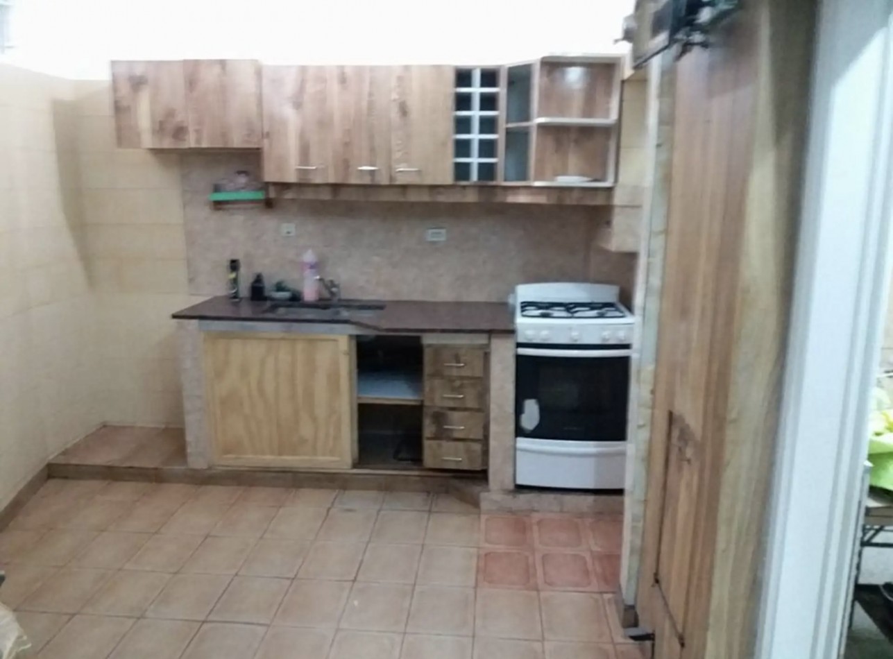 SAN BLAS 4600, VENTA CASA LOTE PROPIO DE CUATRO AMBIENTES