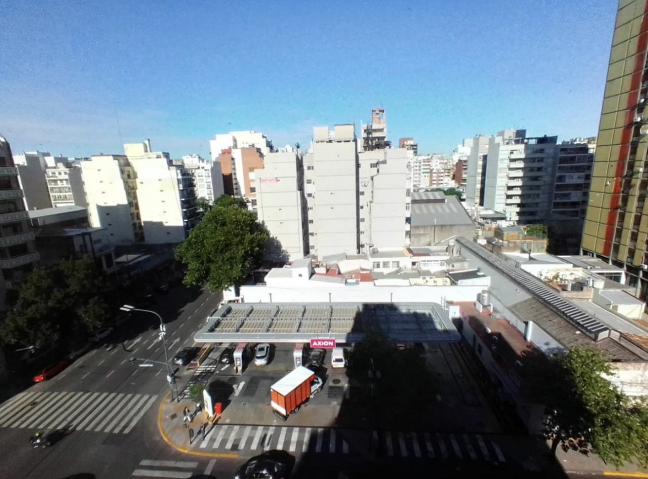 AV. LA PLATA 500, VENTA DEPARTAMENTO DE DOS AMBIENTES