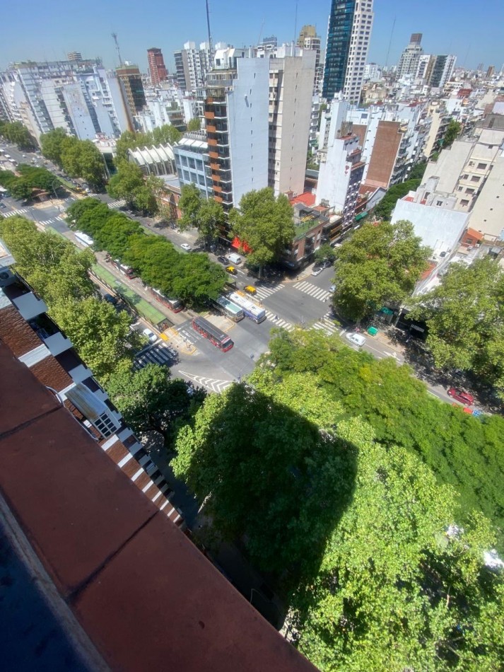 AV. SANTA FE 4400, ALQUILER DEPARTAMENTO DE DOS AMBIENTES