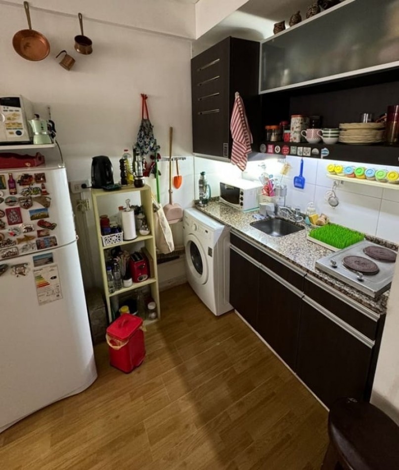 Carlos Gardel 3100, Venta Excelente Depto 1 AMB fte Balcon Apto Prof, ZONA TURISTICA IDEAL INVERSION 