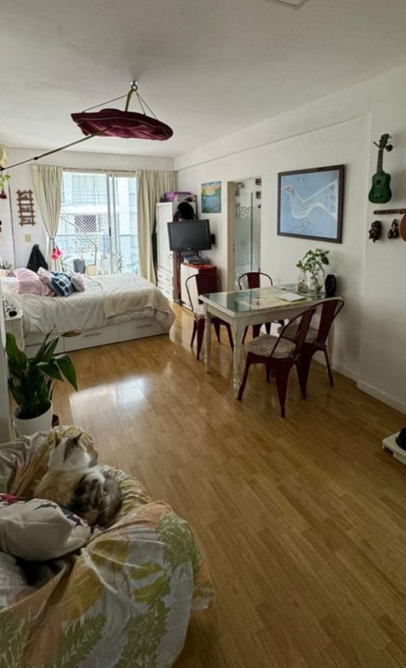 Carlos Gardel 3100, Venta Excelente Depto 1 AMB fte Balcon Apto Prof, ZONA TURISTICA IDEAL INVERSION 