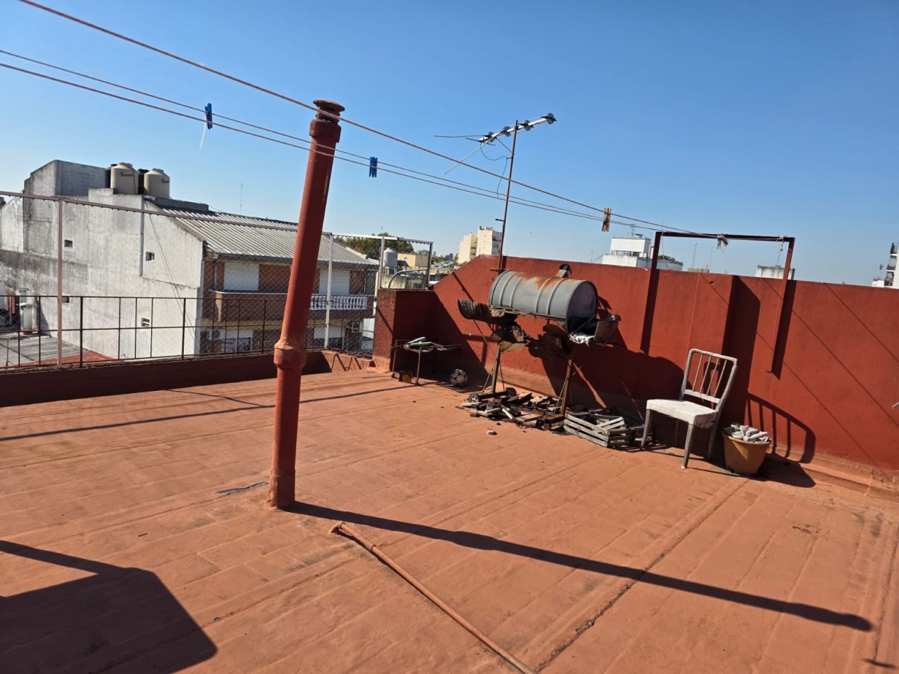 AV. LOPE DE VEGA 2800, VENTA PH DE TRES AMBIENTES EN VILLA DEVOTO