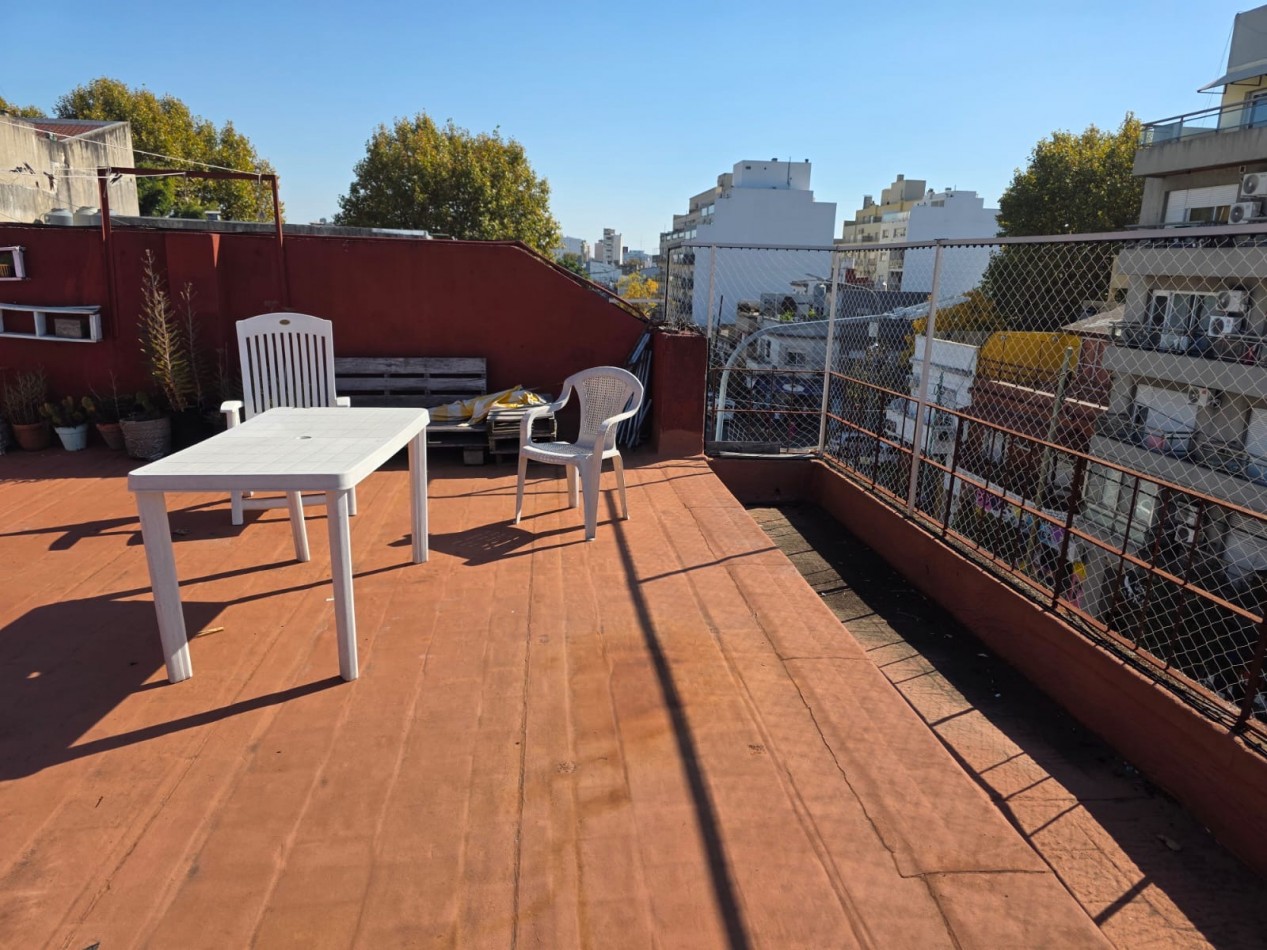 AV. LOPE DE VEGA 2800, VENTA PH DE TRES AMBIENTES EN VILLA DEVOTO