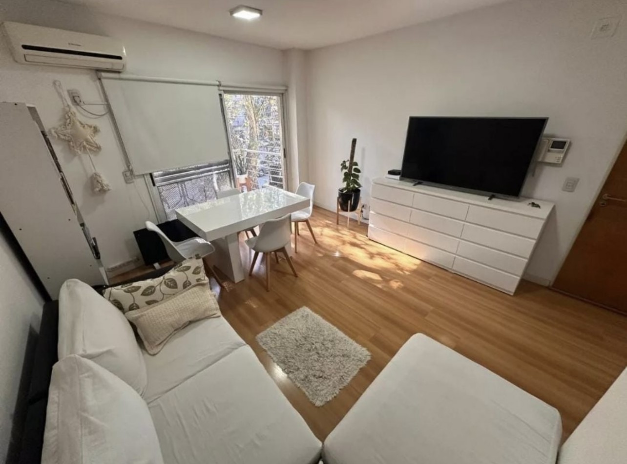 AV. AVELLANEDA 800, VENTA DEPARTAMENTO DE DOS AMBIENTES CON COCHERA