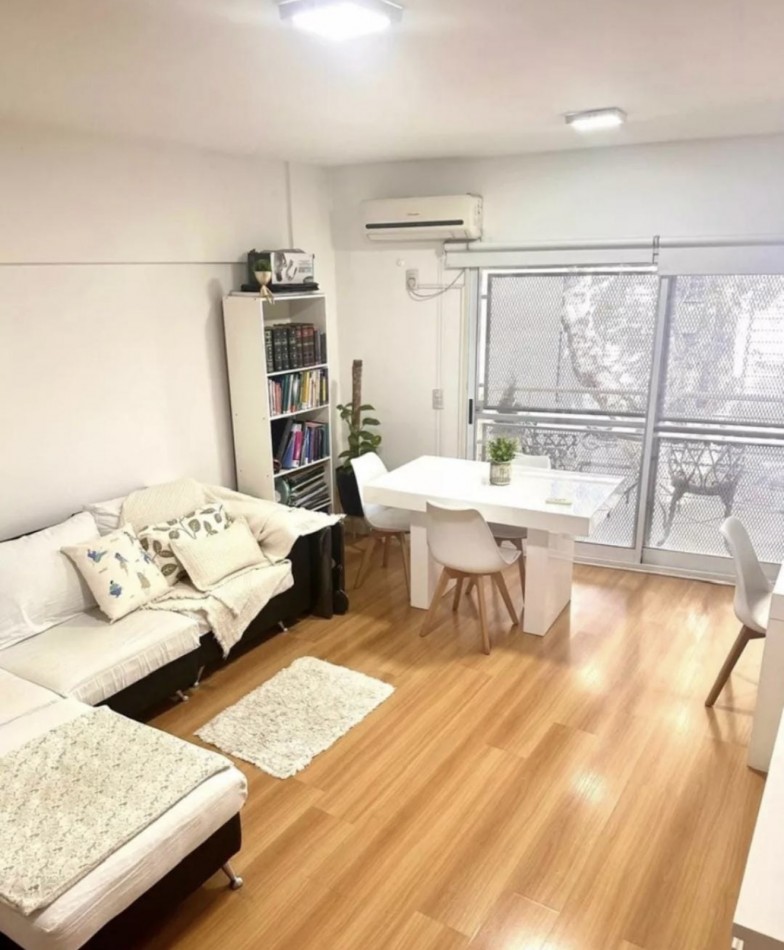 AV. AVELLANEDA 800, VENTA DEPARTAMENTO DE DOS AMBIENTES CON COCHERA