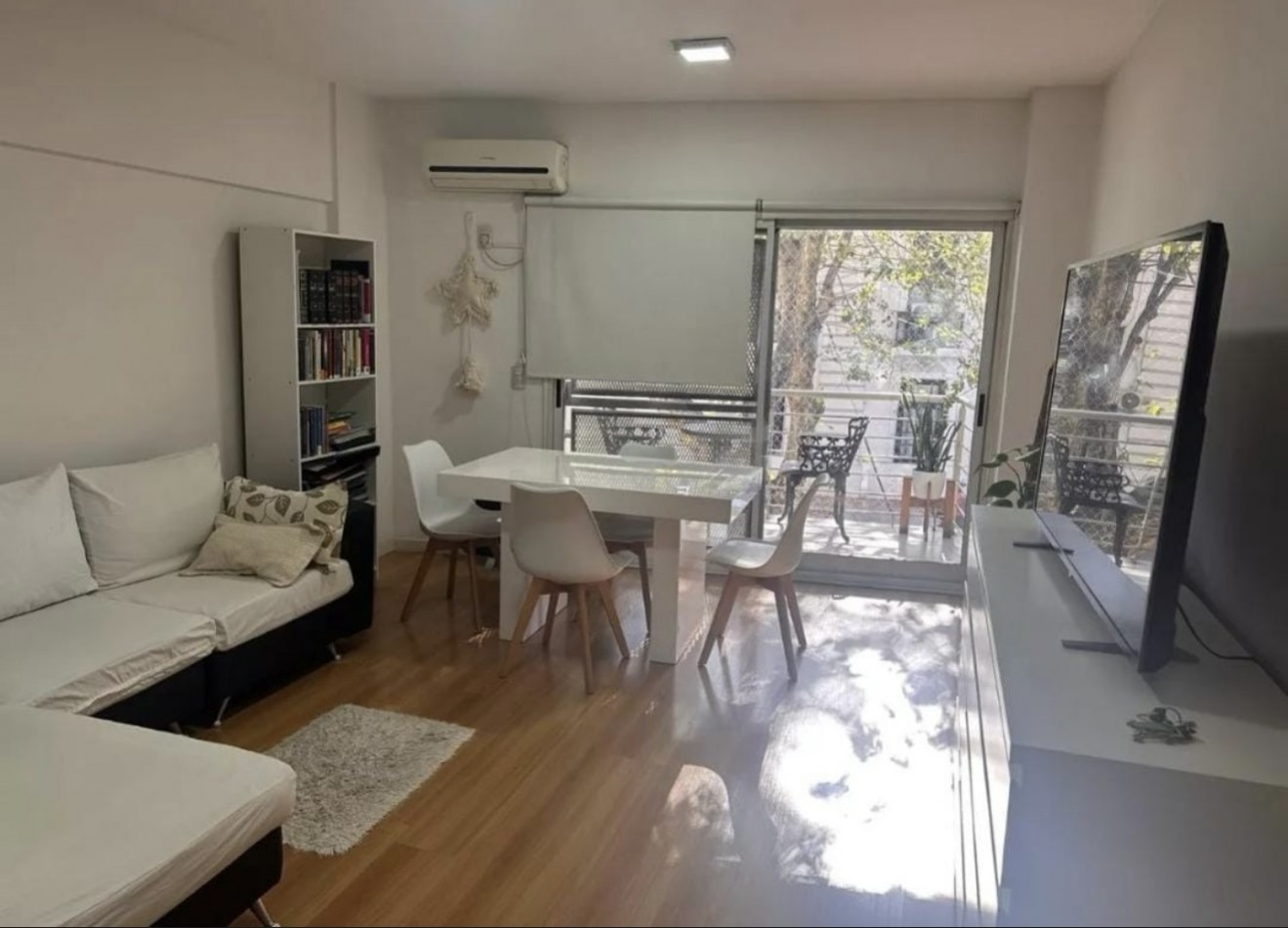 AV. AVELLANEDA 800, VENTA DEPARTAMENTO DE DOS AMBIENTES CON COCHERA